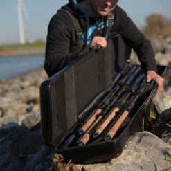 Cresta IDentity 175cm Compact Ready Rod Case