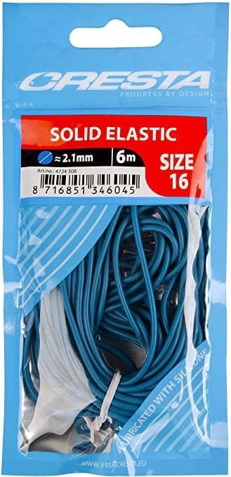 Cresta Solid Elastic - 6m Match & Coarse