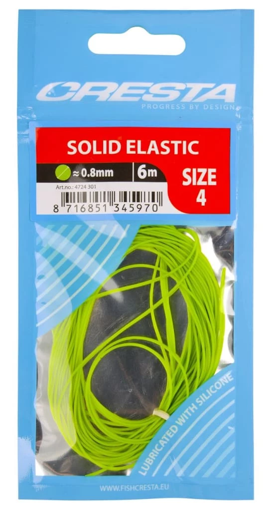Cresta Solid Elastic - 6m Match & Coarse