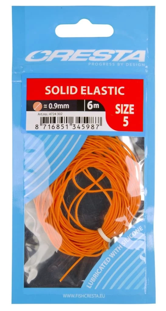 Cresta Solid Elastic - 6m Match & Coarse