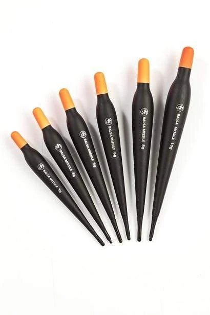 Dave Harrell Balsa Missile Match & Coarse