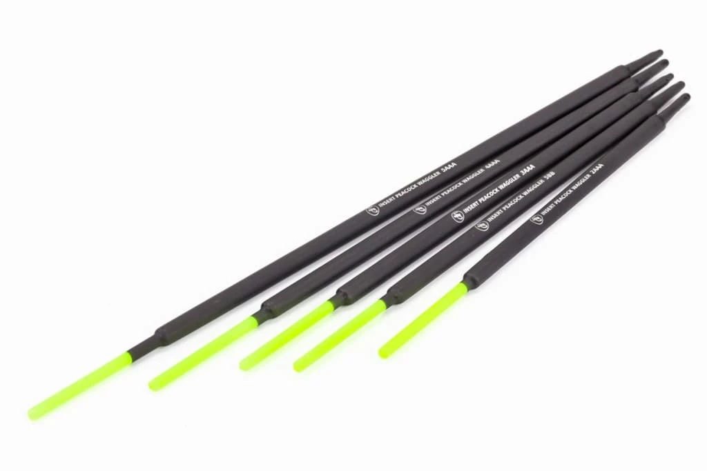 Match & Coarse Dave Harrell Insert Peacock Waggler