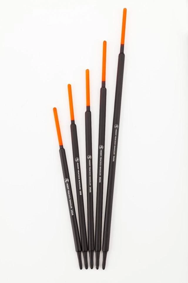 Match & Coarse Dave Harrell Insert Peacock Waggler