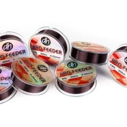 Dave Harrell Pro Feeder Line (300m) Match & Coarse