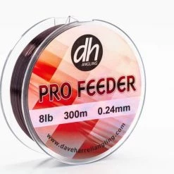 Dave Harrell Pro Feeder Line (300m) Match & Coarse