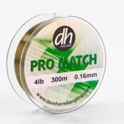 Match & Coarse Dave Harrell Pro Match Line (300m)