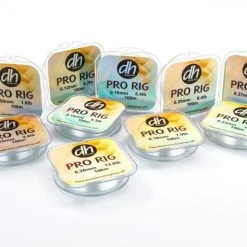 Dave Harrell Pro Rig Line (100m)