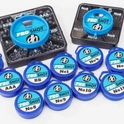 Dave Harrell Pro Shot Refills Match & Coarse