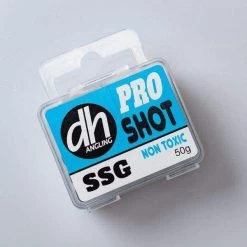 Dave Harrell Pro Shot XL Containers Match & Coarse