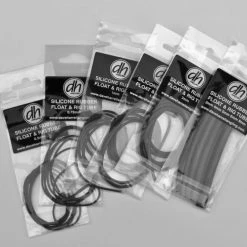 Dave Harrell Silicone Rubber Tube