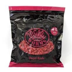 Willy Worms Dead Maggots 1 Pint