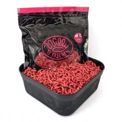 Willy Worms Dead Maggots 1 Pint