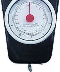 Carp & Barbel Dennett 50lb Dial Scales