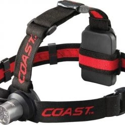 Bait Accessories Dennett HL5 Head Torch
