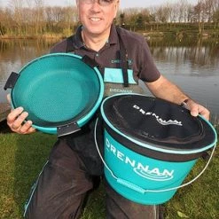 Drennan 25L Bucket System