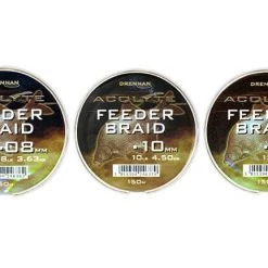 Match & Coarse Drennan Acolyte Feeder Braid