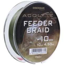 Match & Coarse Drennan Acolyte Feeder Braid