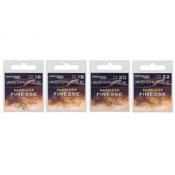 Match & Coarse Drennan Acolyte Finesse Barbless Hooks