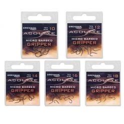 Drennan Acolyte Gripper Micro Barbed Hooks