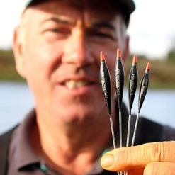 Match & Coarse Drennan Alloy Sticks Running Water Float