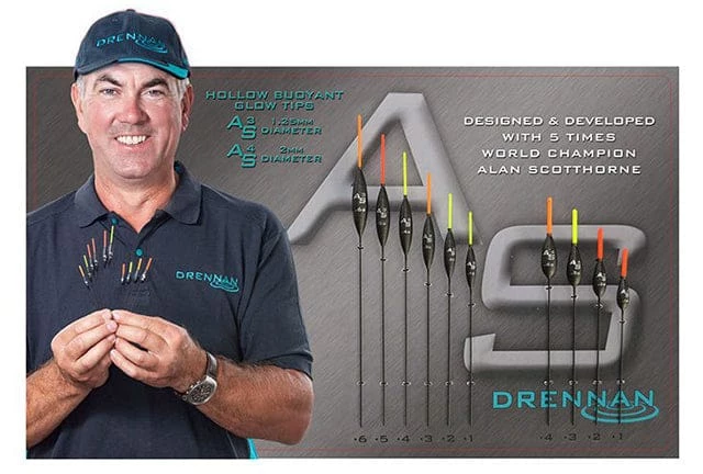 Drennan AS4 Pole Float