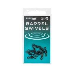 Match & Coarse Drennan Barrel Swivels