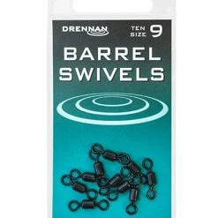 Match & Coarse Drennan Barrel Swivels