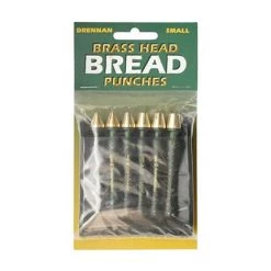 Drennan Brass Head Bread Punches