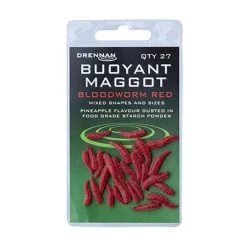 Match & Coarse Drennan Buoyant Maggots