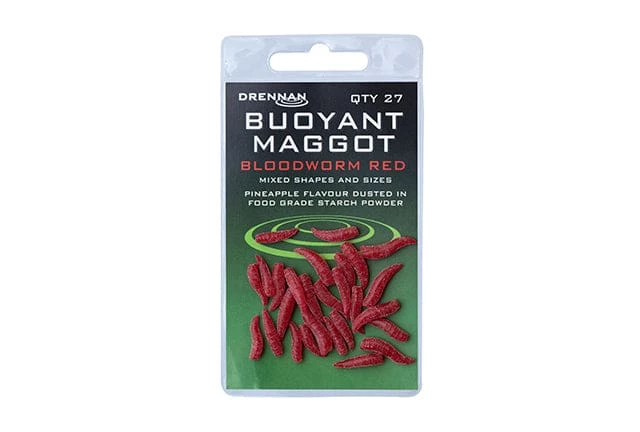 Match & Coarse Drennan Buoyant Maggots