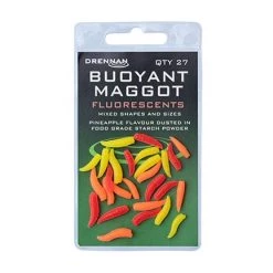 Match & Coarse Drennan Buoyant Maggots