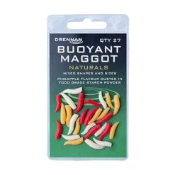 Match & Coarse Drennan Buoyant Maggots