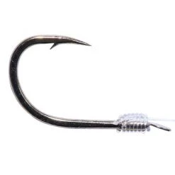 Drennan Carbon Feeder Fluorocarbon Feeder Micro Barbed Rig 1m