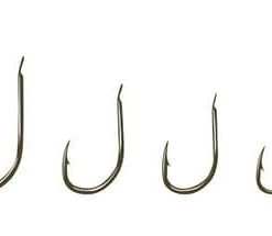 Drennan Carbon Feeder Micro Barbed Hooks