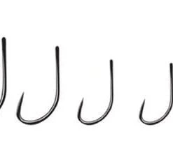 Drennan Carp Feeder Eyed Barbless Hooks