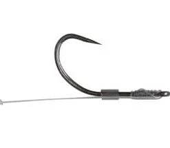 Drennan Carp Feeder Hair Rigs Eyed Barbless Hooks To Nylon