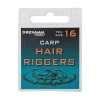 Drennan Carp Hair Rigger Barbless Hooks
