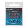 Drennan Carp Maggot Barbless Hooks