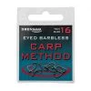 Drennan Carp Method Eyed Barbless Hooks