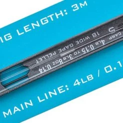 Drennan Carp Pole Rigs