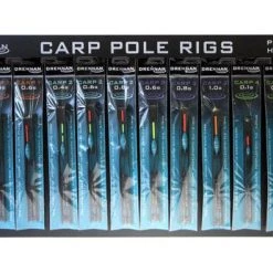 Drennan Carp Pole Rigs