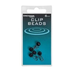 Match & Coarse Drennan Clip Beads