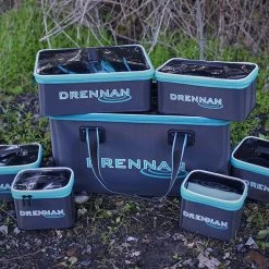 Drennan DMS 7 Piece Large Carryall Set