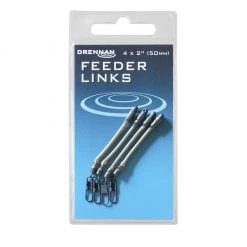 Drennan Feeder Links Match & Coarse