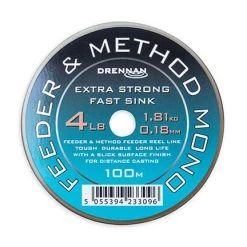 Drennan Feeder & Method Mono Line Match & Coarse