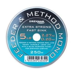 Drennan Feeder & Method Mono Line Match & Coarse