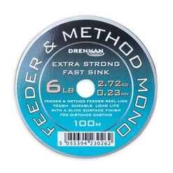 Drennan Feeder & Method Mono Line Match & Coarse
