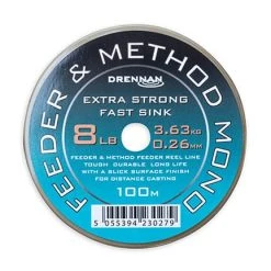 Drennan Feeder & Method Mono Line Match & Coarse