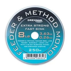 Drennan Feeder & Method Mono Line Match & Coarse
