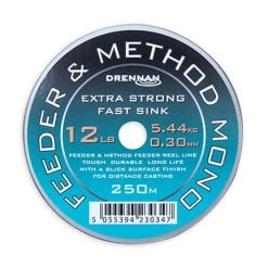 Drennan Feeder & Method Mono Line Match & Coarse